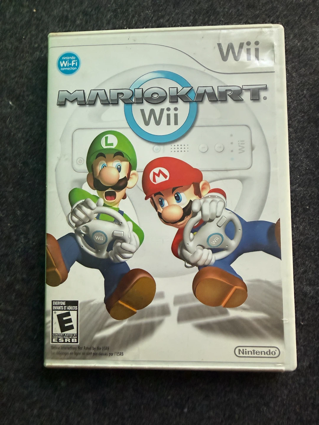 Nintendo Wii Games Bundle