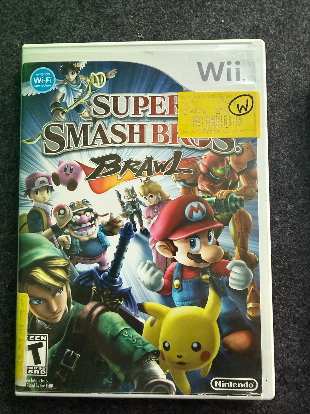 Nintendo Wii Games Bundle - photo 3