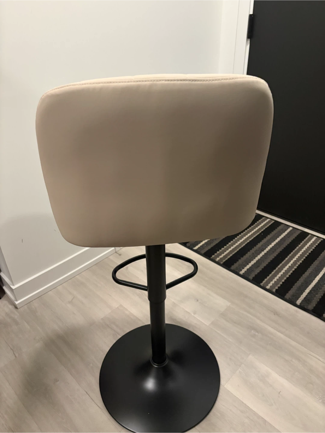 Brand New Adjustable Bar Stool - photo 2