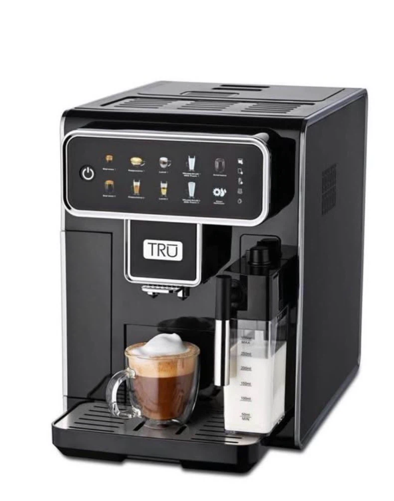 TRU Espresso Machine with Milk Frother - photo 2