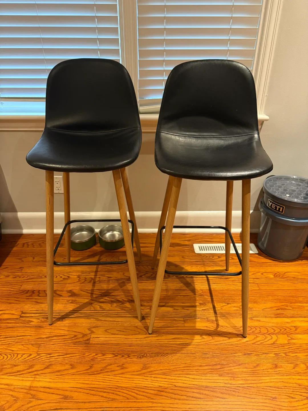 Bar Stools (Set of 2)