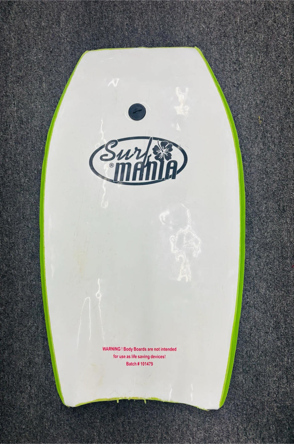 Surf Mania Rider 3.5 Bodyboard - photo 2