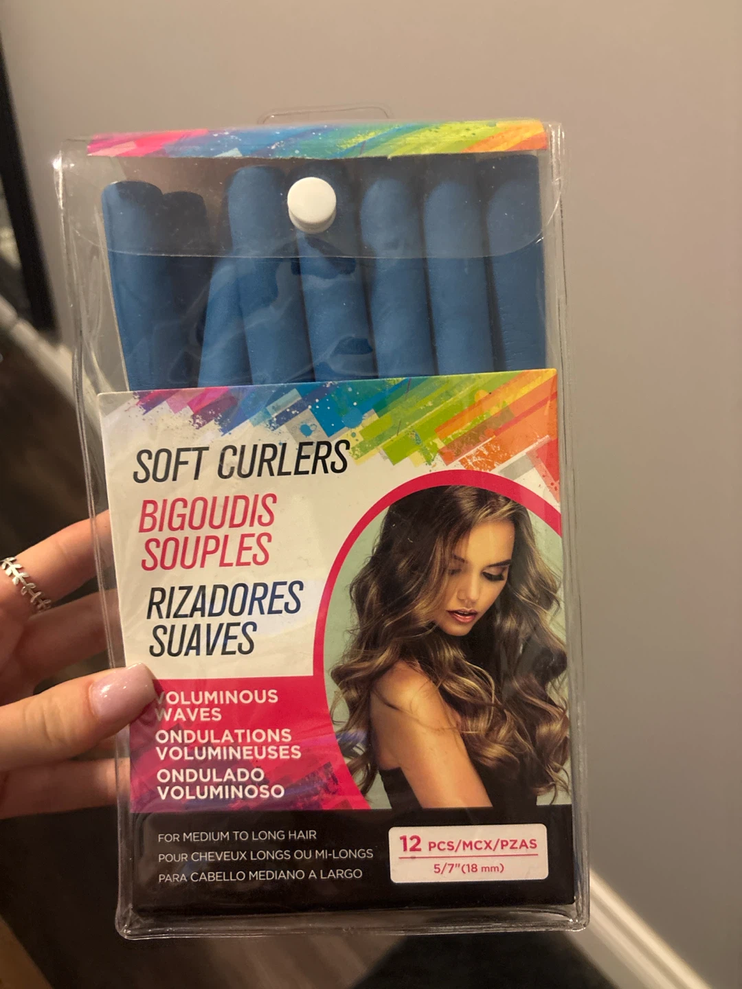 Soft Curlers