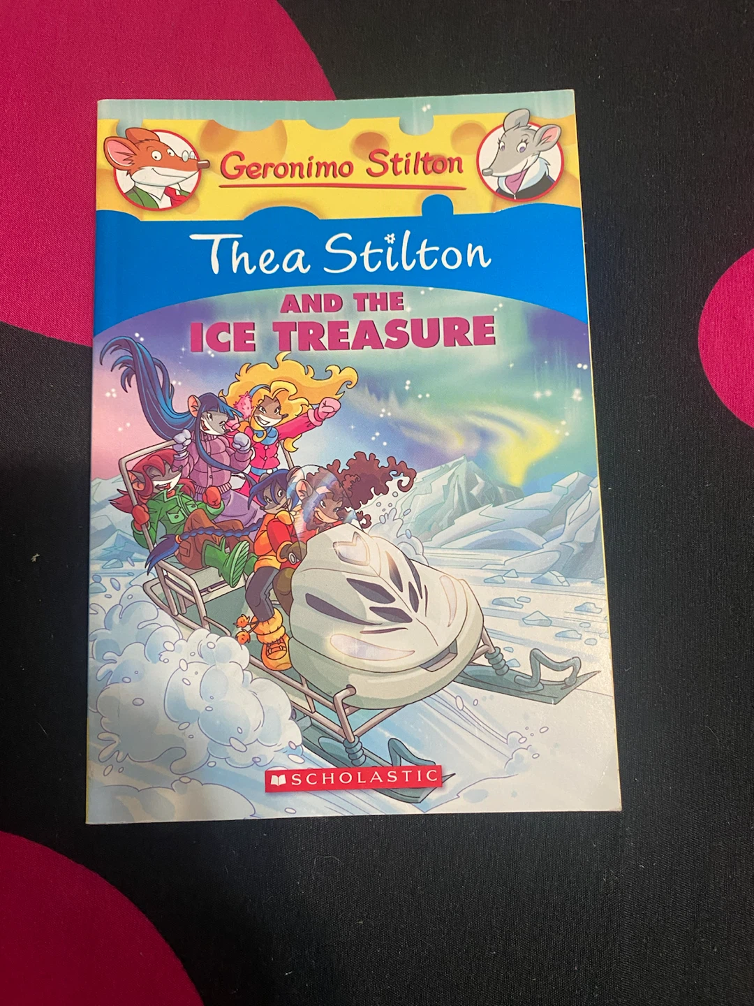 Thea Stilton Books