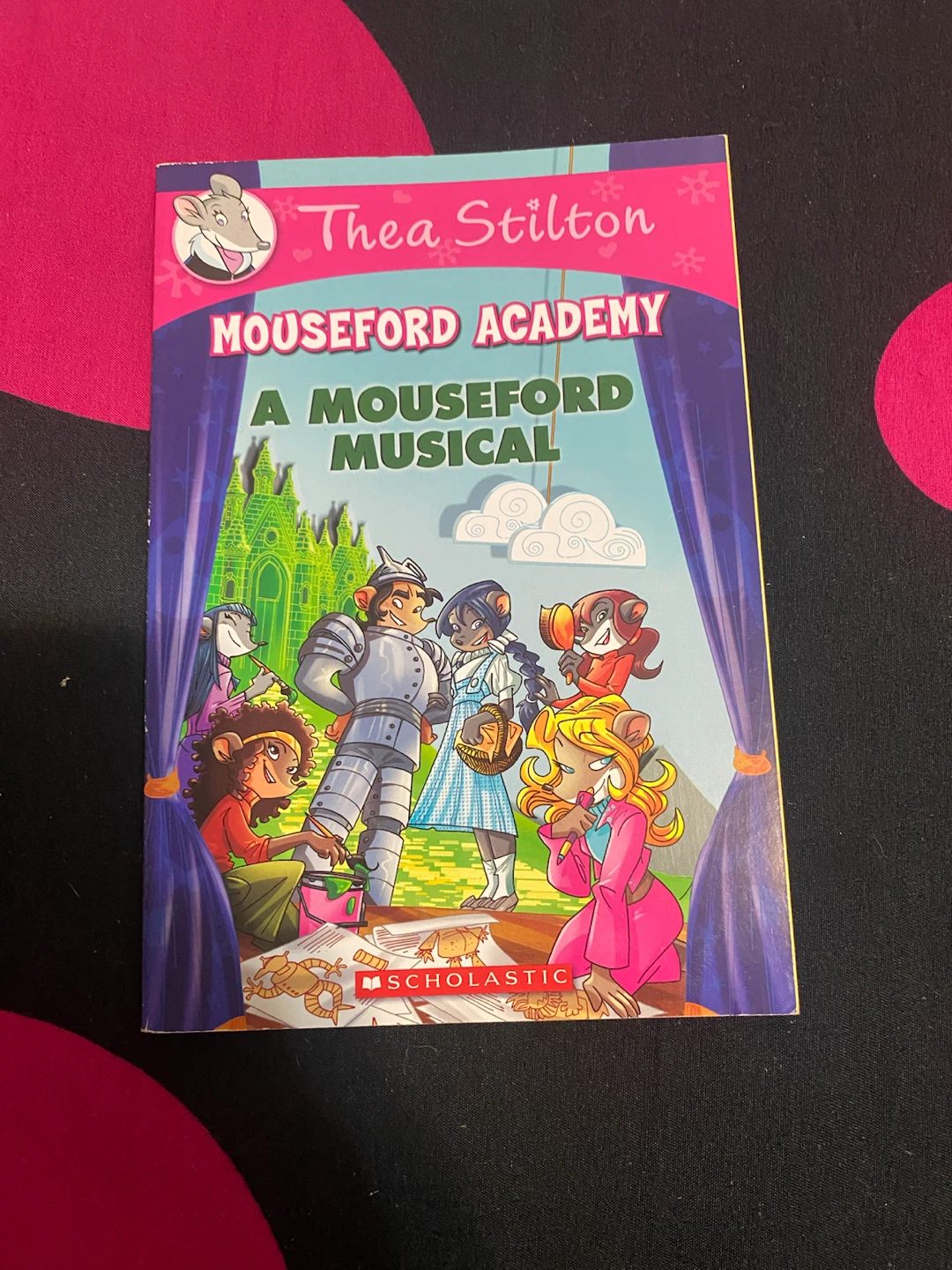 Thea Stilton Books - photo 2