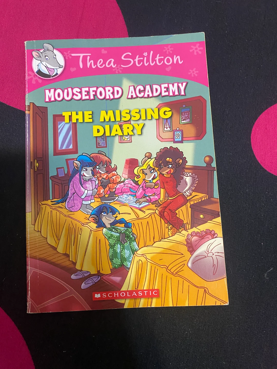 Thea Stilton Books - photo 3
