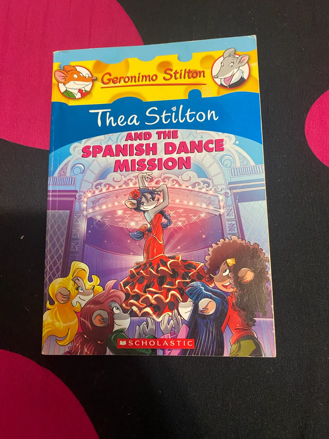 Thea Stilton Books - photo 4