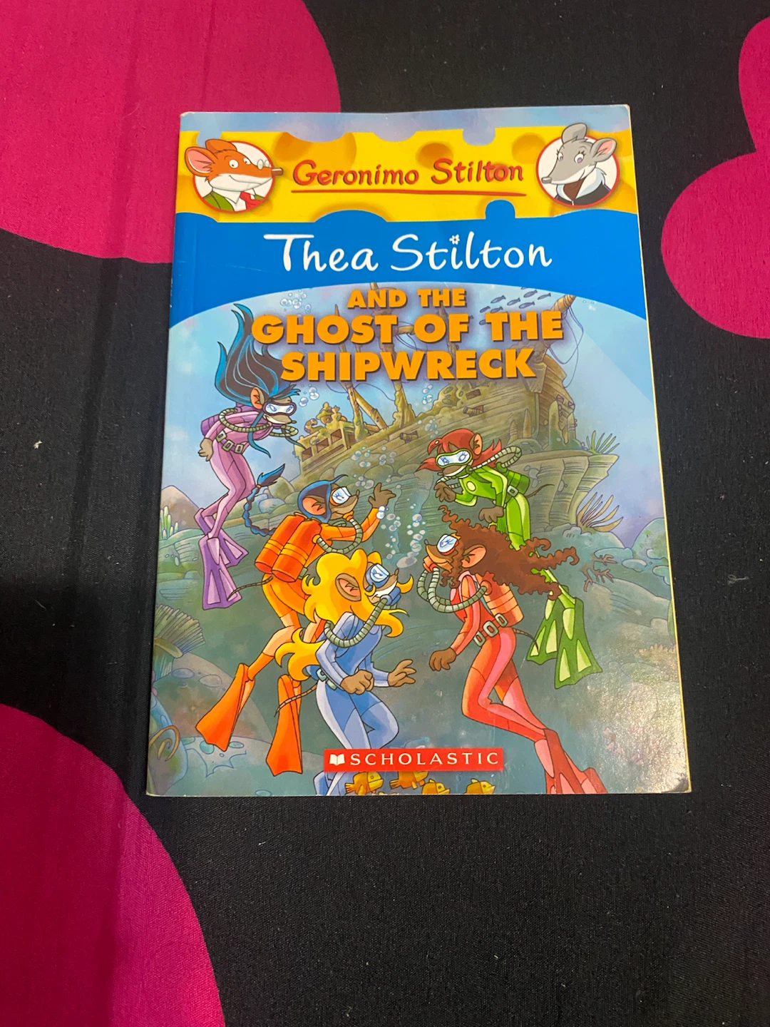 Thea Stilton Books - photo 5
