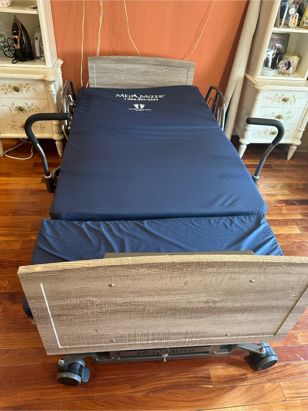 Med-Mizer Hospital Bed