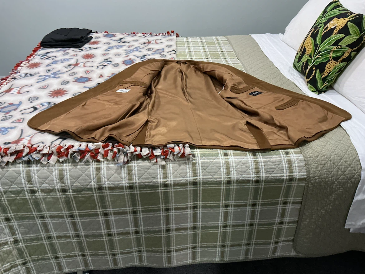 NEW Classic Sports Coat - photo 2