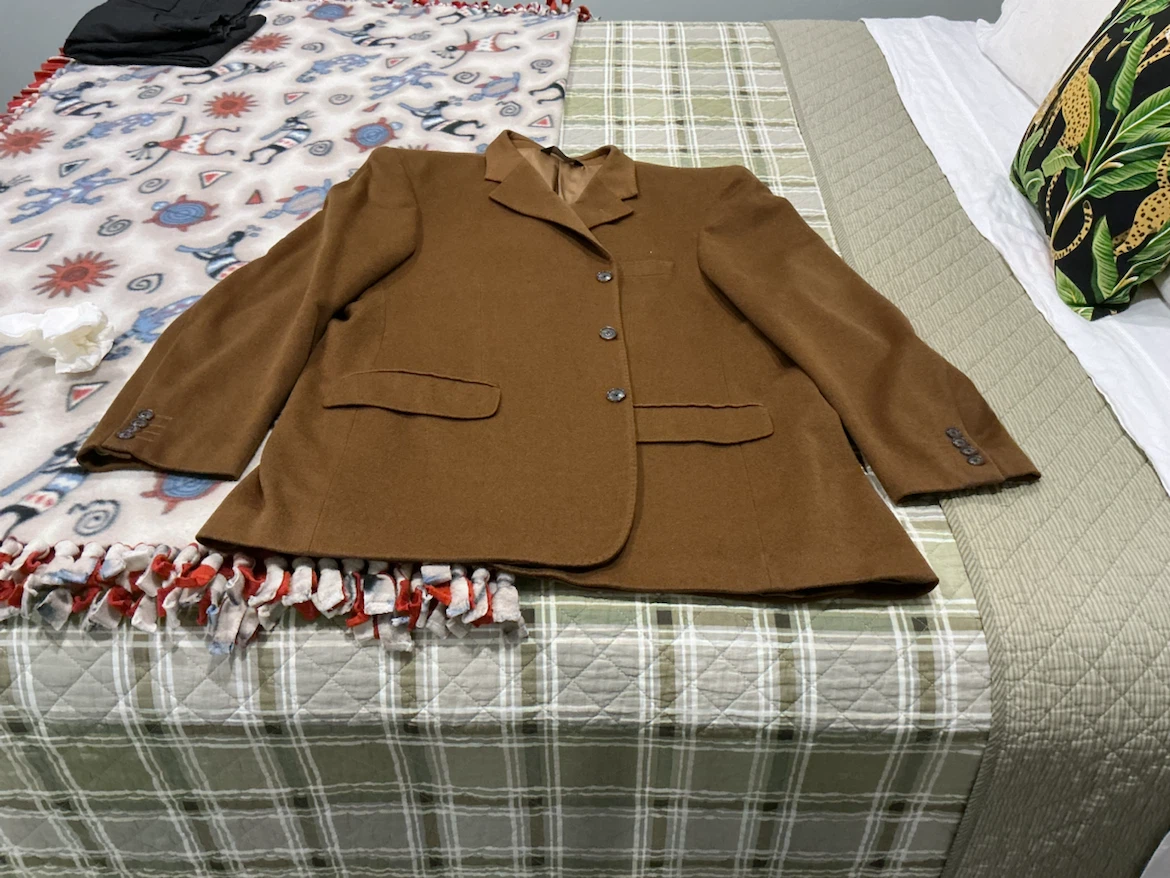NEW Classic Sports Coat - photo 3