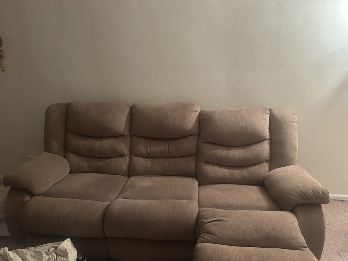 Reclining Sofa from Ashley