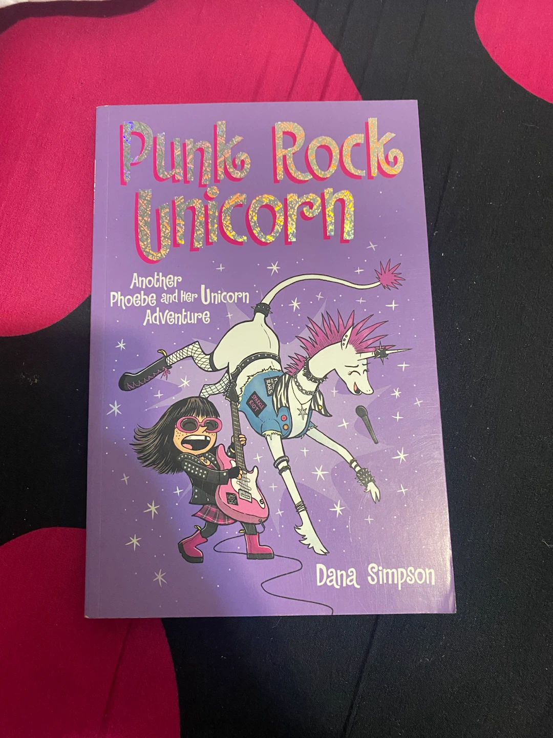 Phoebe and Her Unicorn & Punk Rock Unicorn