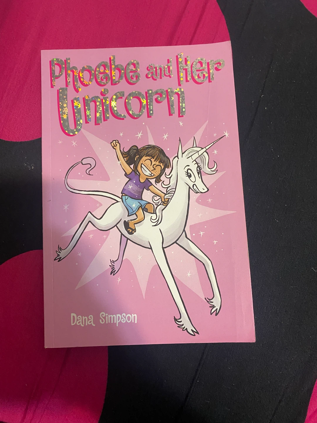 Phoebe and Her Unicorn & Punk Rock Unicorn - photo 2