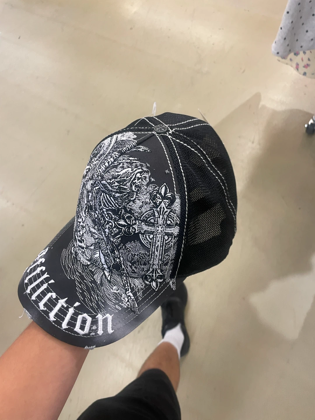 Affliction Trucker Hat
