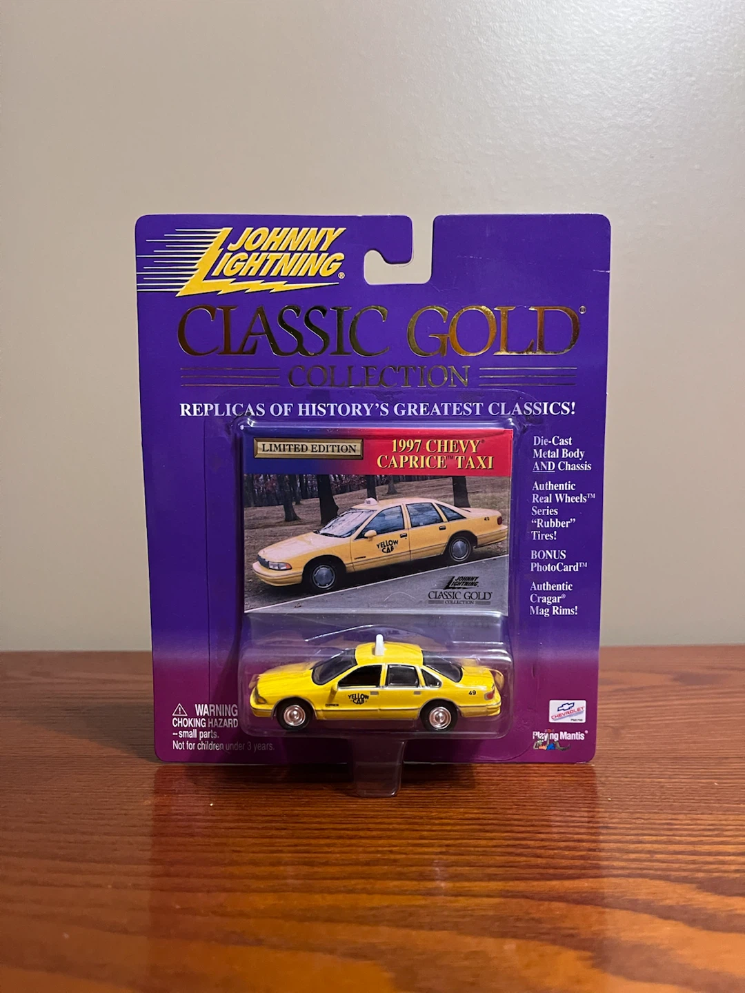 VINTAGE (2000-04) JOHNNY LIGHTNING VEHICLES (1:64 Scale diecast) - photo 3