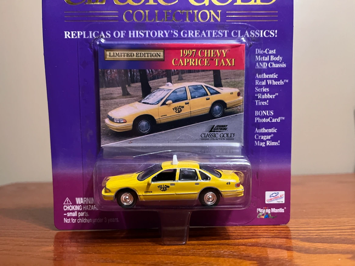 VINTAGE (2000-04) JOHNNY LIGHTNING VEHICLES (1:64 Scale diecast) - photo 4
