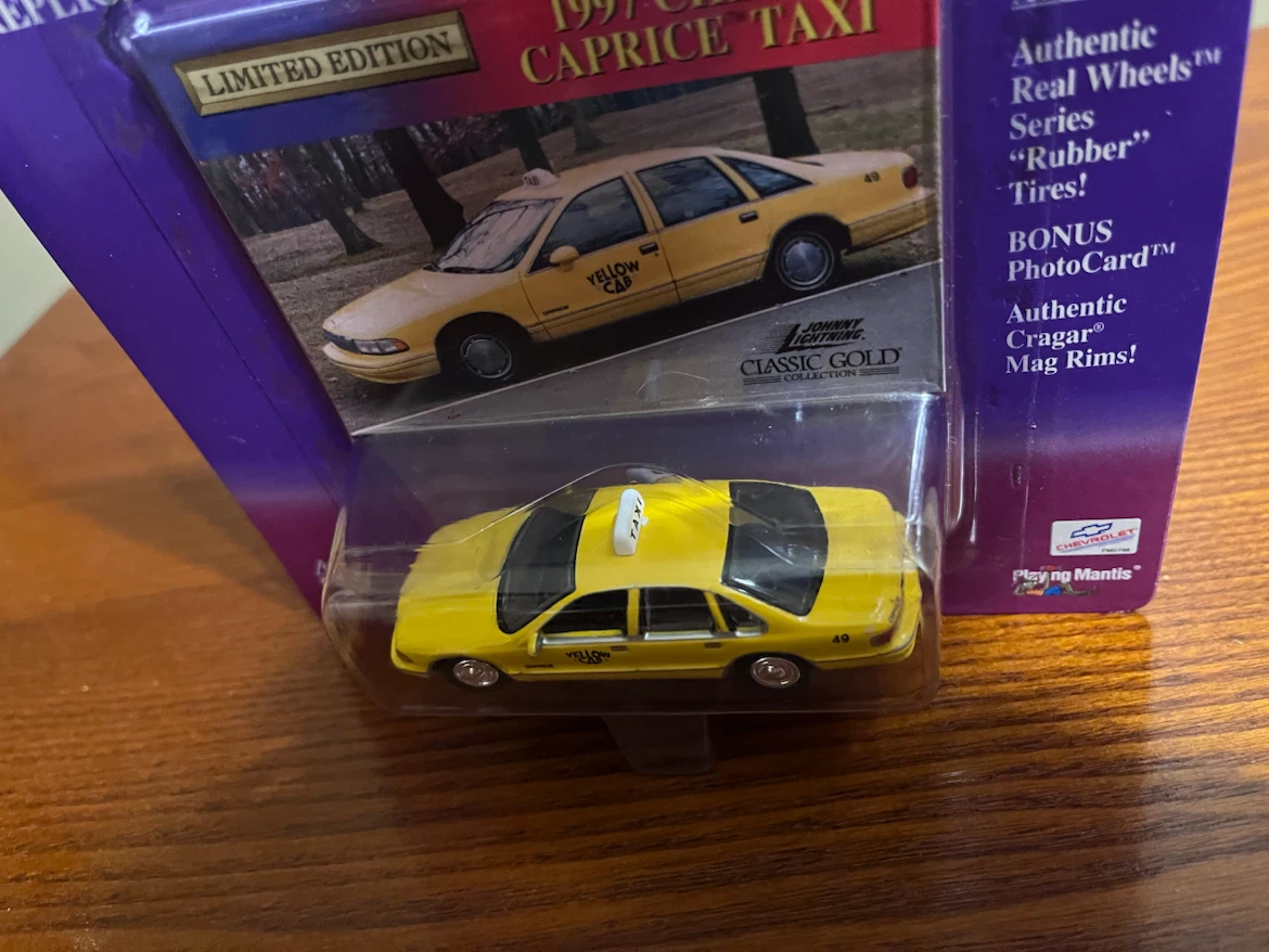 VINTAGE (2000-04) JOHNNY LIGHTNING VEHICLES (1:64 Scale diecast) - photo 5