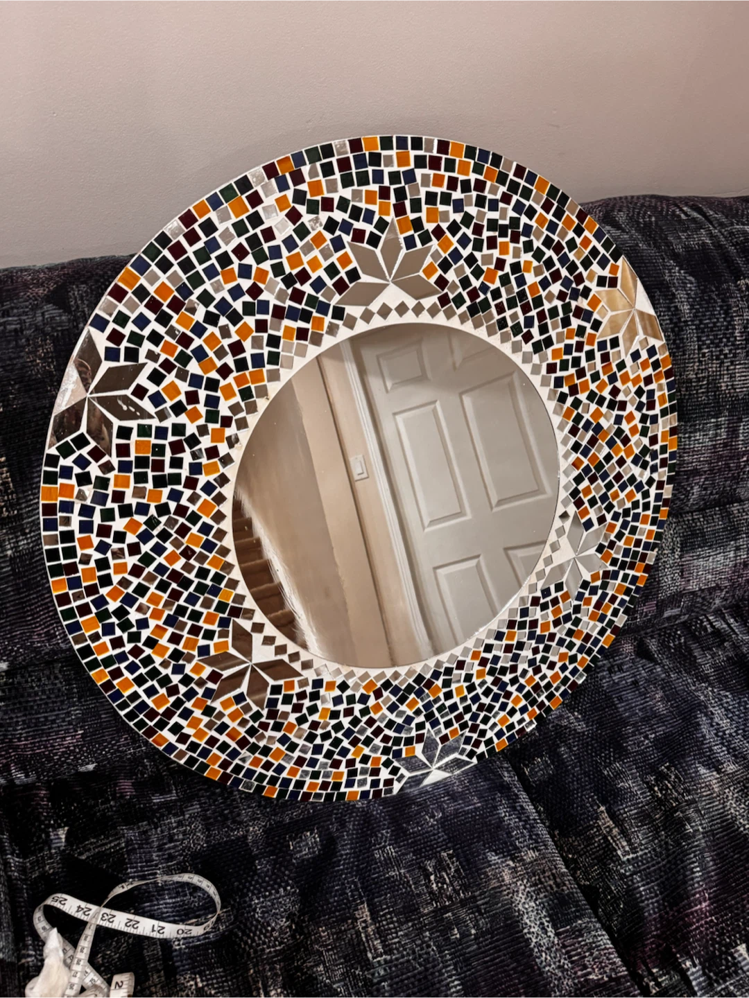 Mosaic Decorative Mirror