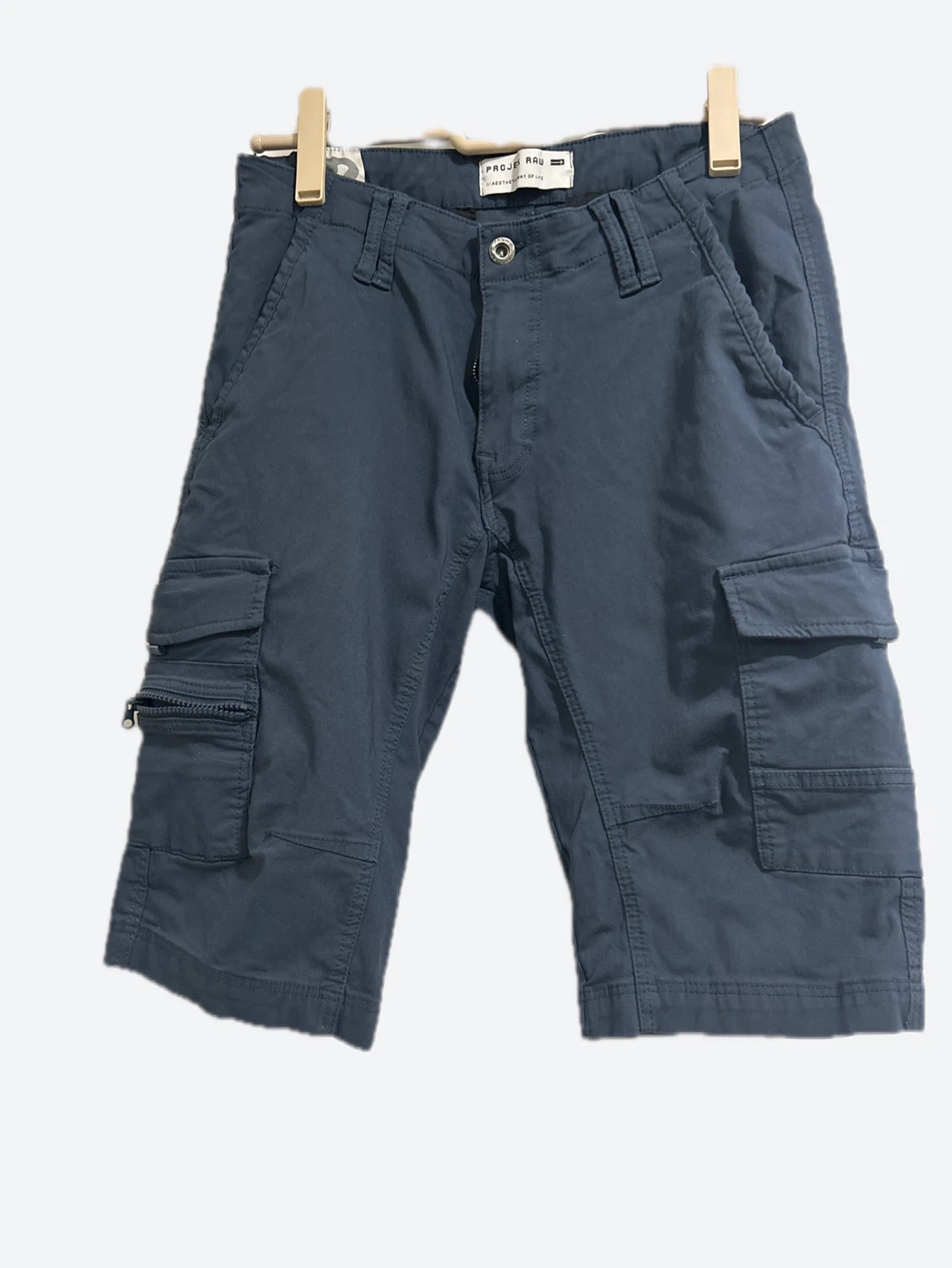 Projek Raw Cargo Shorts