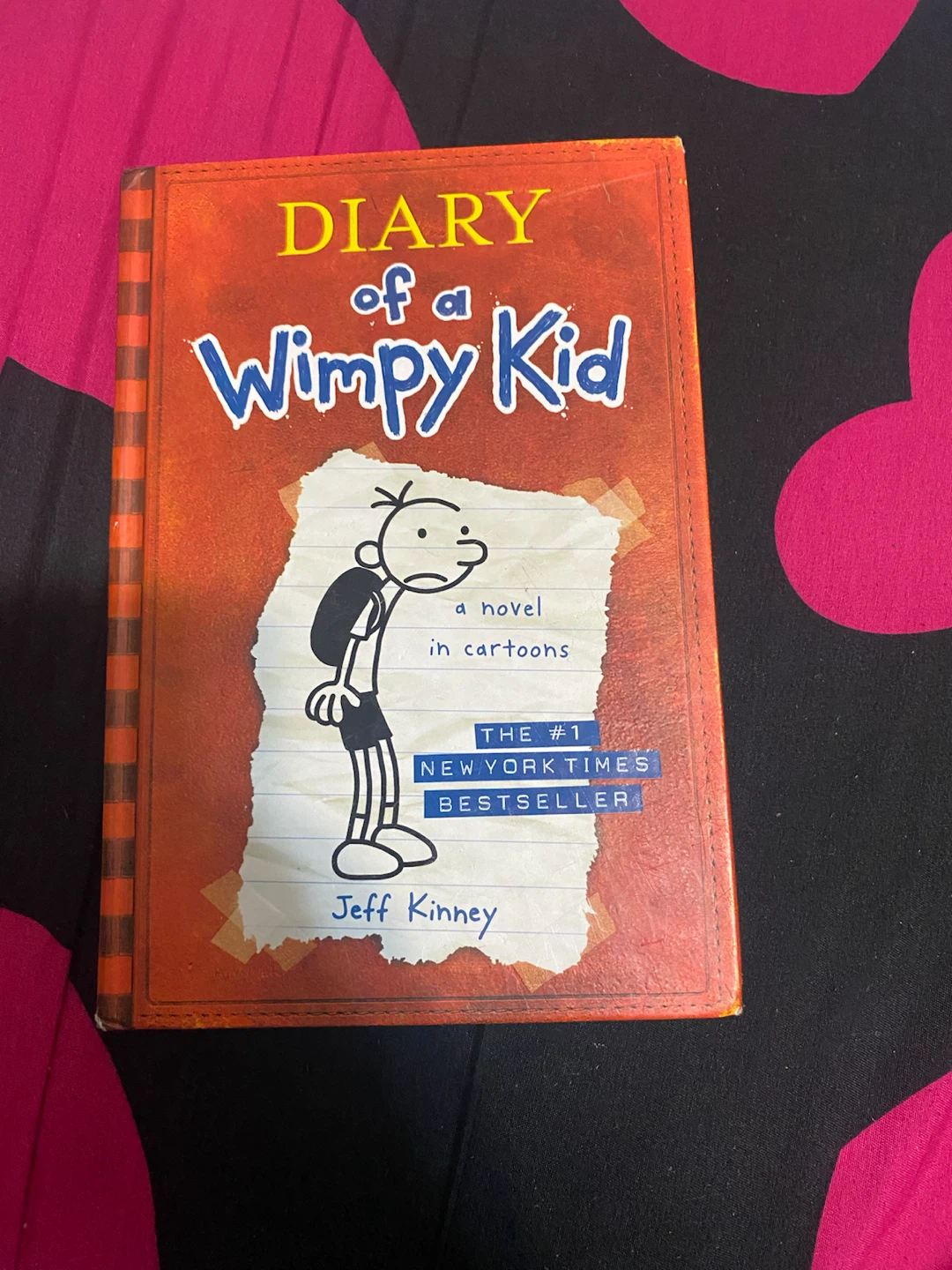 Diary of a Wimpy Kid Book Set