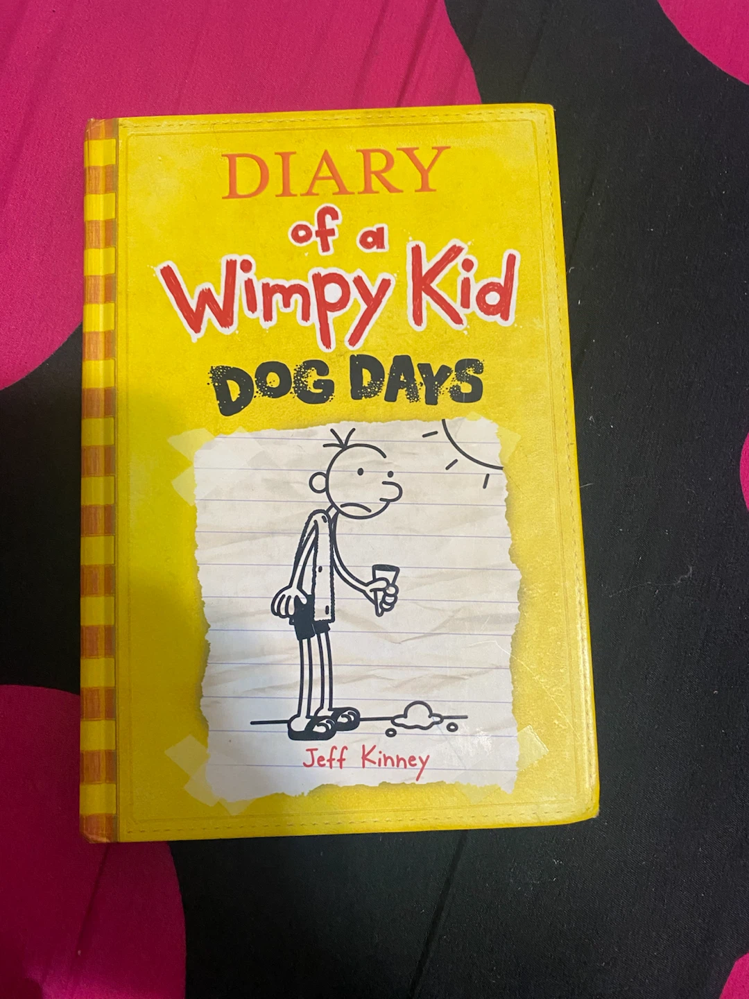 Diary of a Wimpy Kid Book Set - photo 2