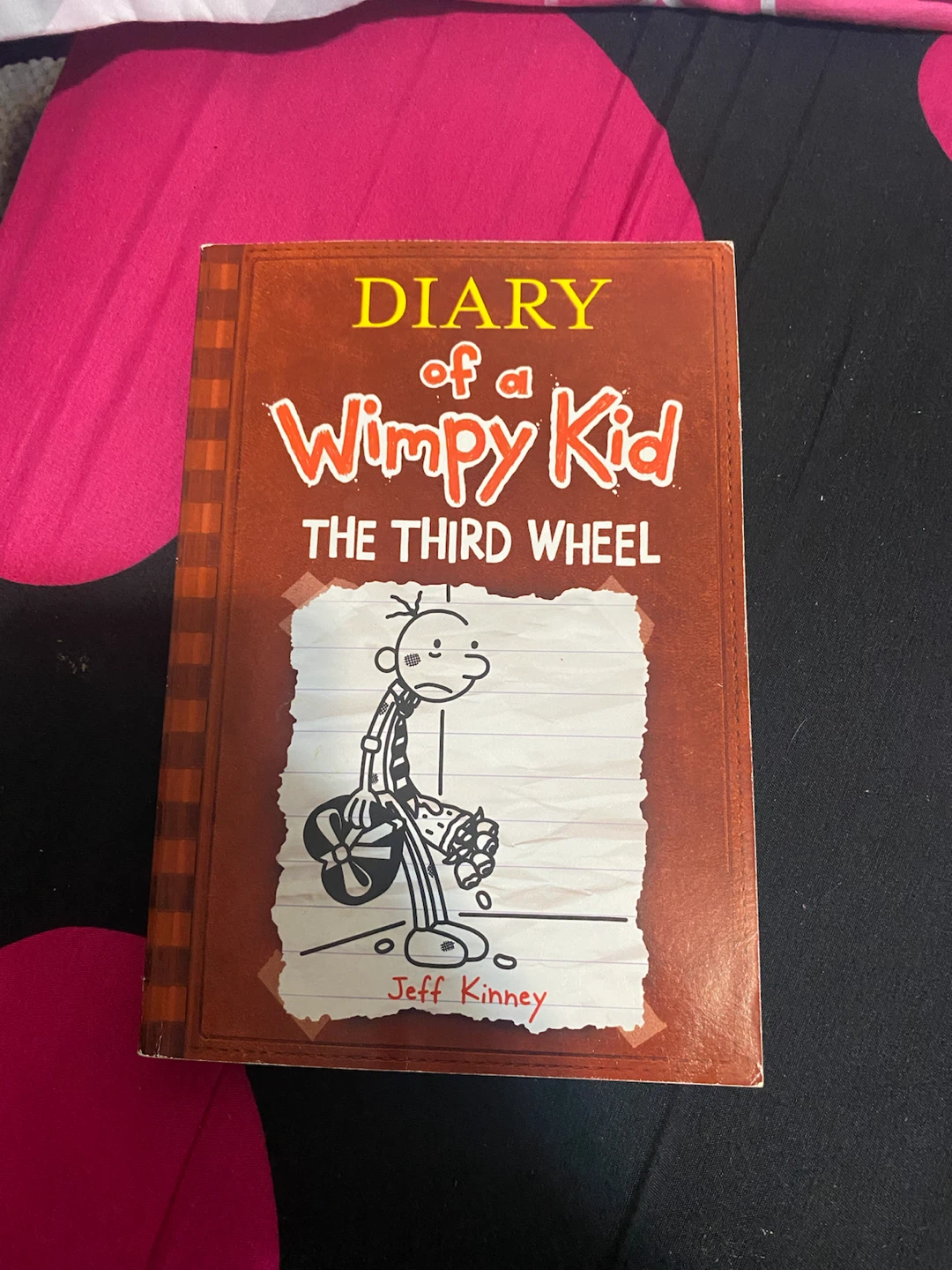 Diary of a Wimpy Kid Book Set - photo 5