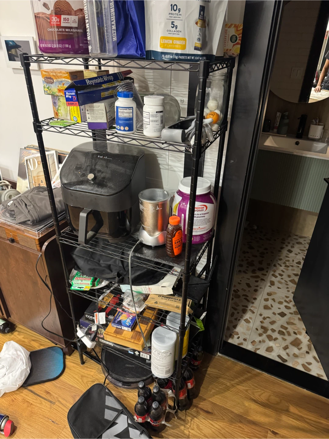 Wire Rack