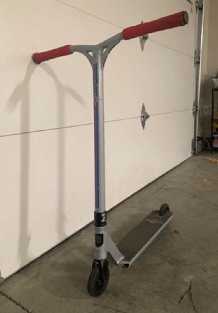 Cody from pro scooter