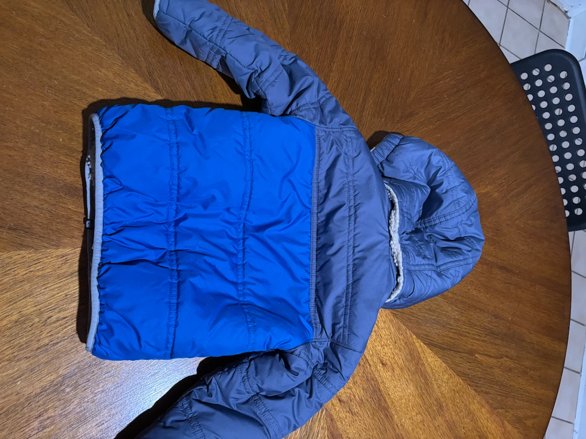 Patagonia Fleece Lined Winter Jacket