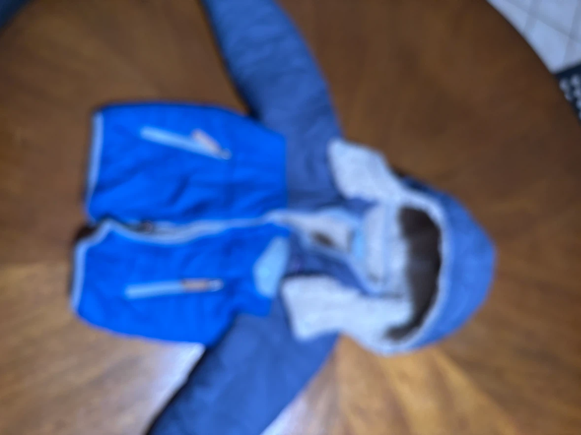 Patagonia Fleece Lined Winter Jacket - photo 5