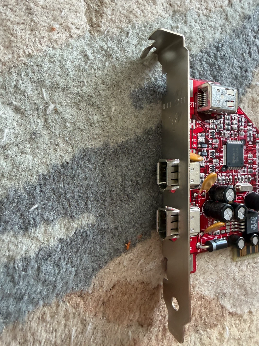 Pinnacle Systems DV 1394-400 FireWire Card V1.2.3 - photo 2