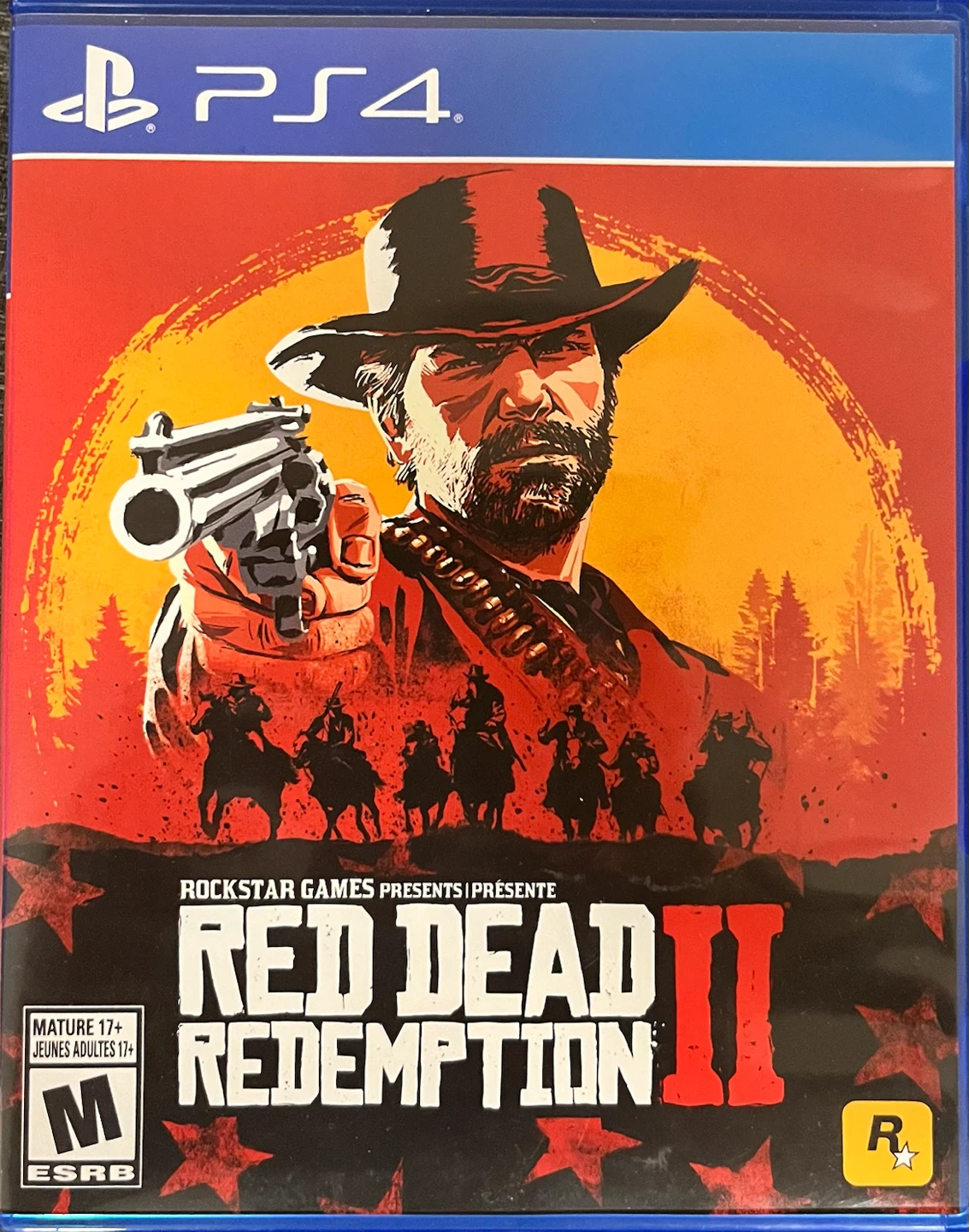 Red Dead Redemption 2 PS4 Game