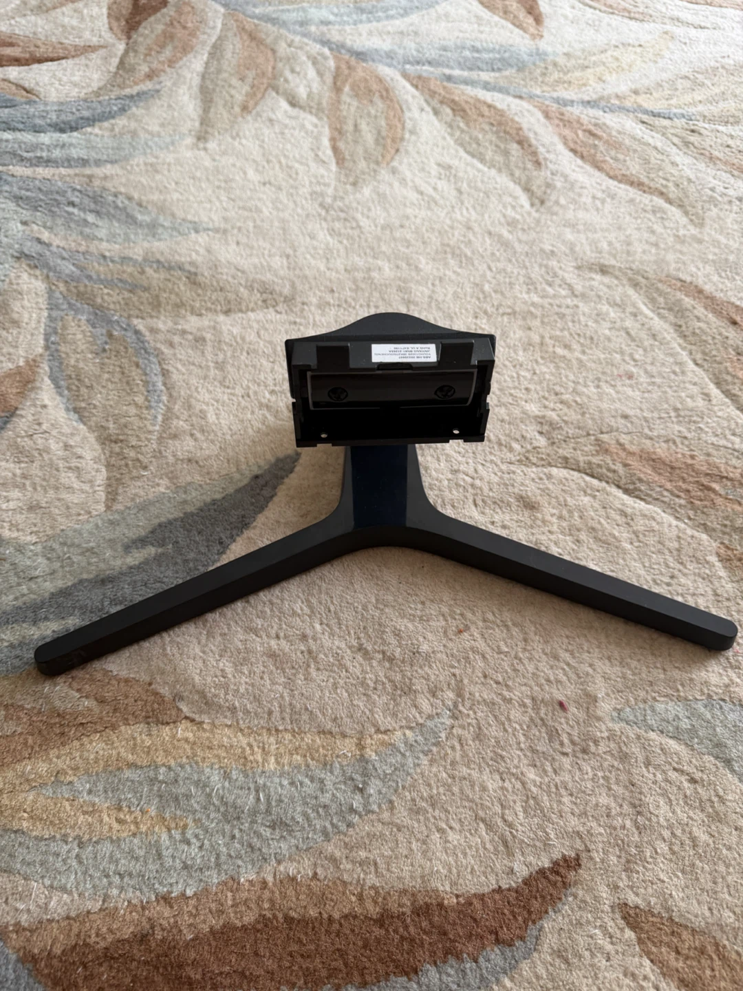 Samsung Monitor Stand Only – Model S24R350FZN