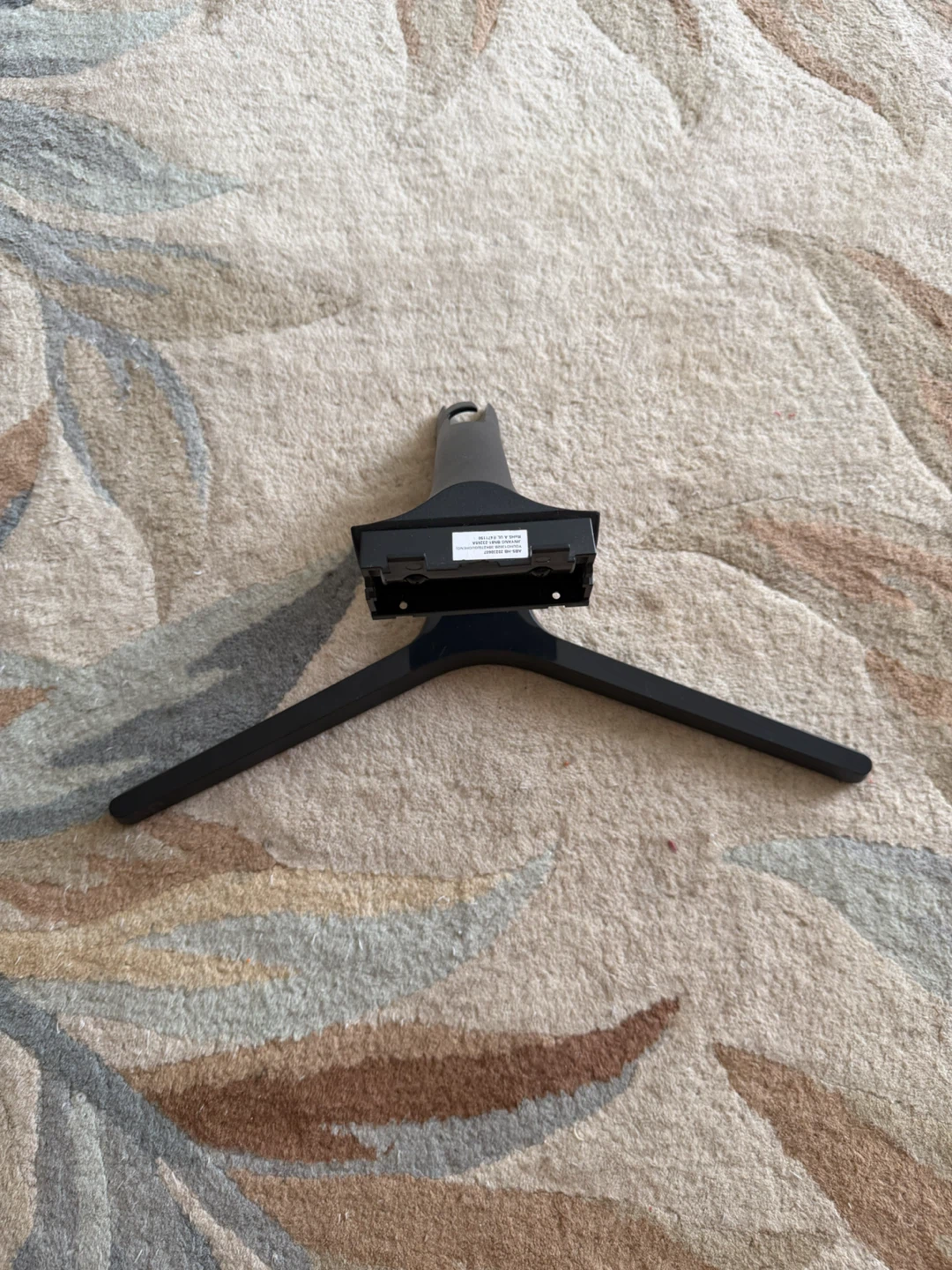 Samsung Monitor Stand Only – Model S24R350FZN - photo 2