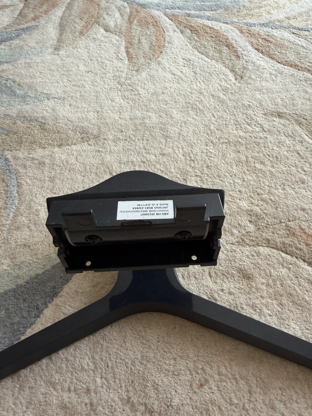 Samsung Monitor Stand Only – Model S24R350FZN - photo 3