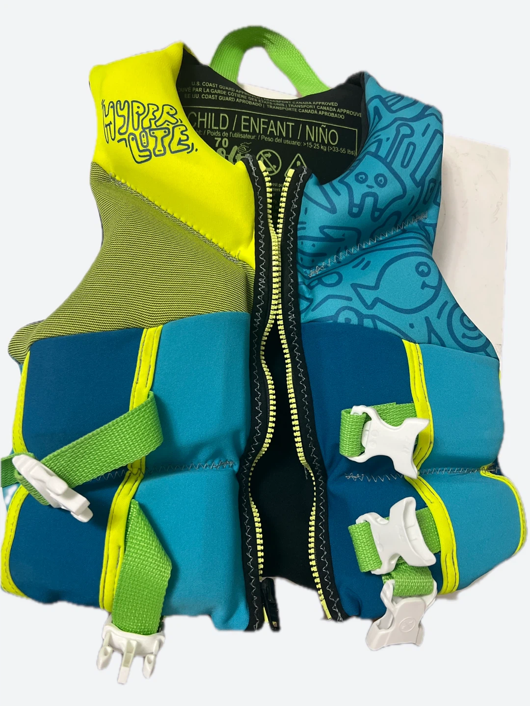 Hyperlite Child Life Jacket - photo 2
