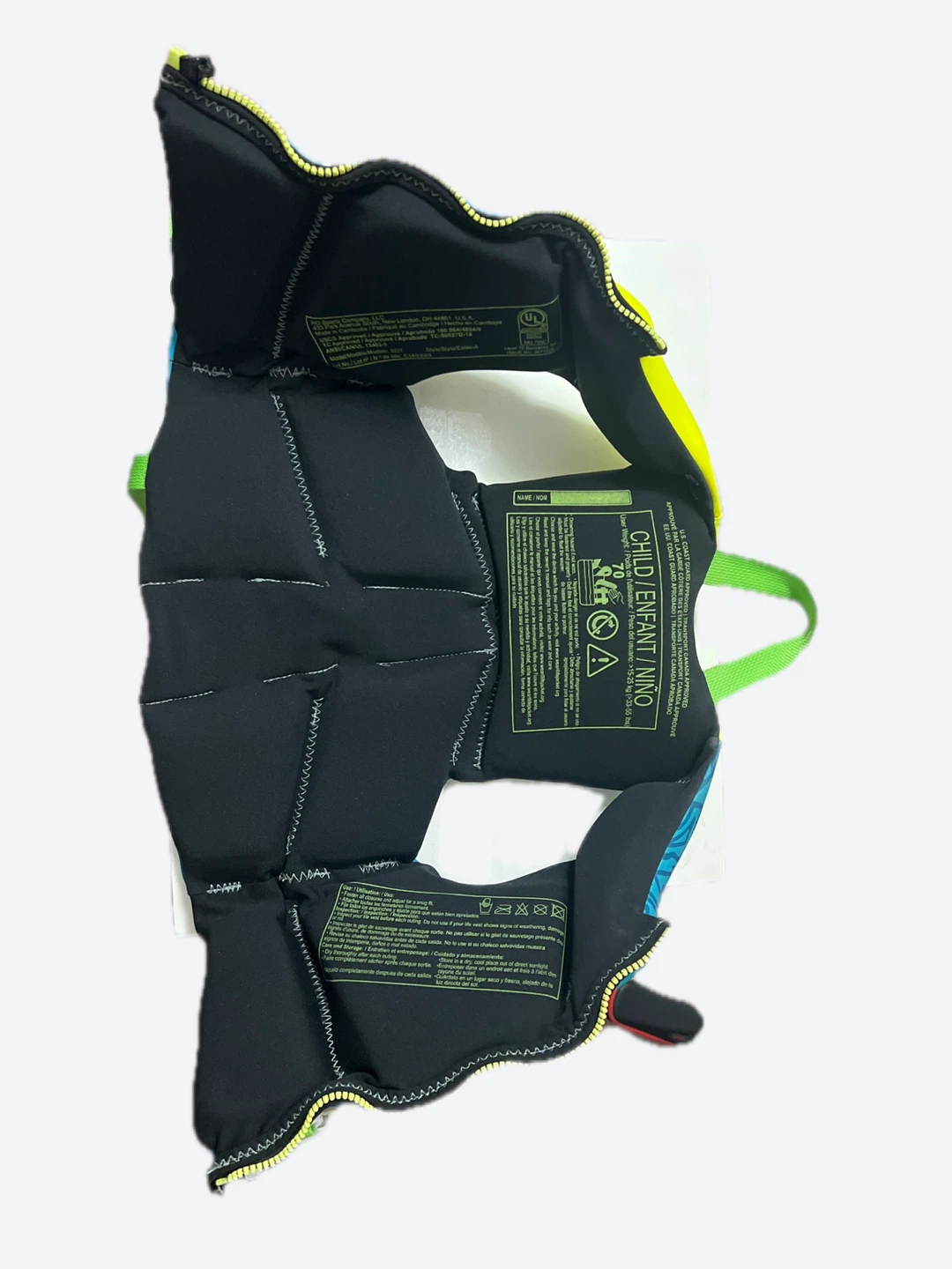 Hyperlite Child Life Jacket - photo 3
