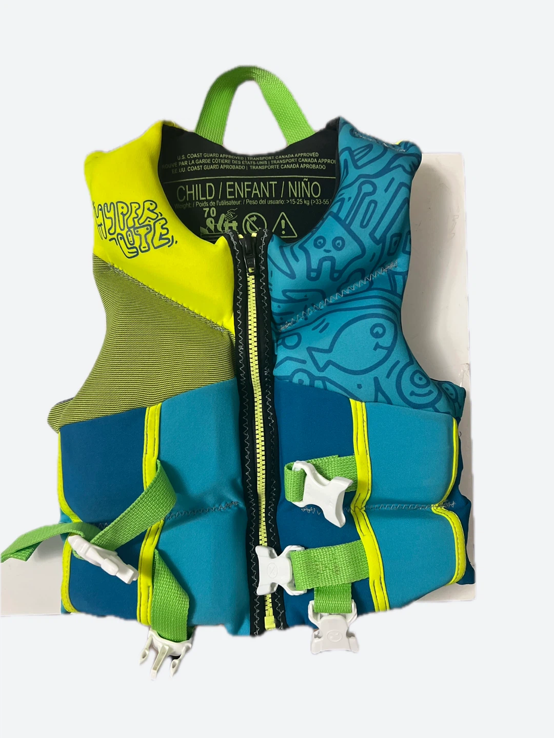 Hyperlite Child Life Jacket - photo 4