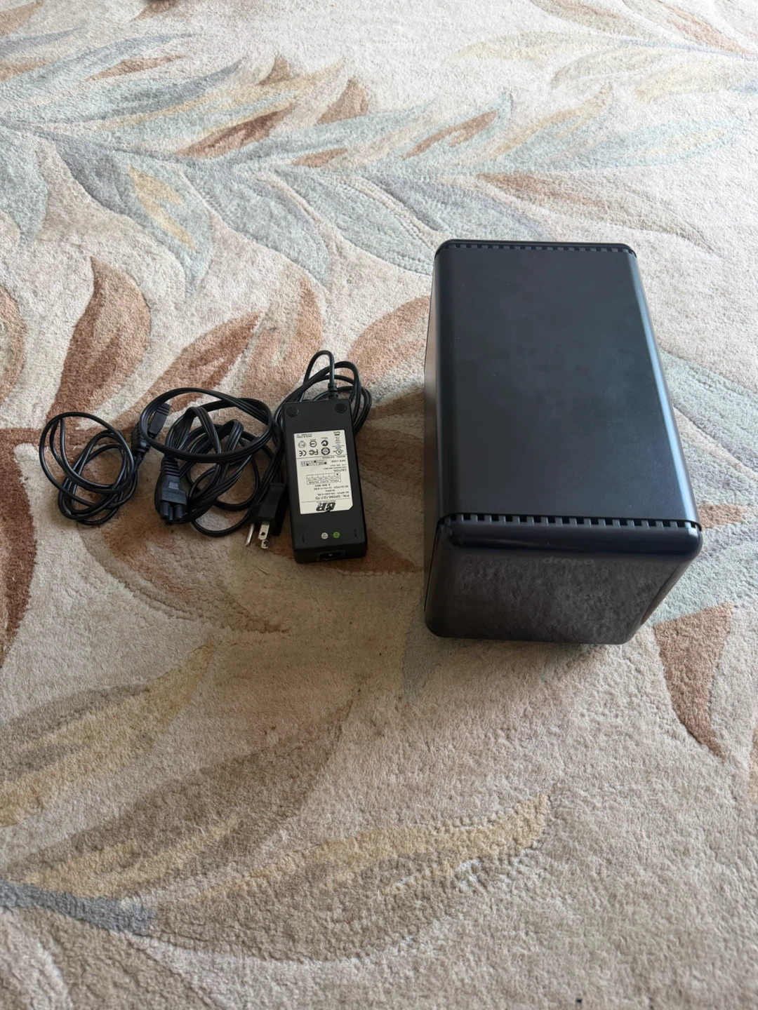 Drobo DR04D-U External Storage with 4×500GB HDDs