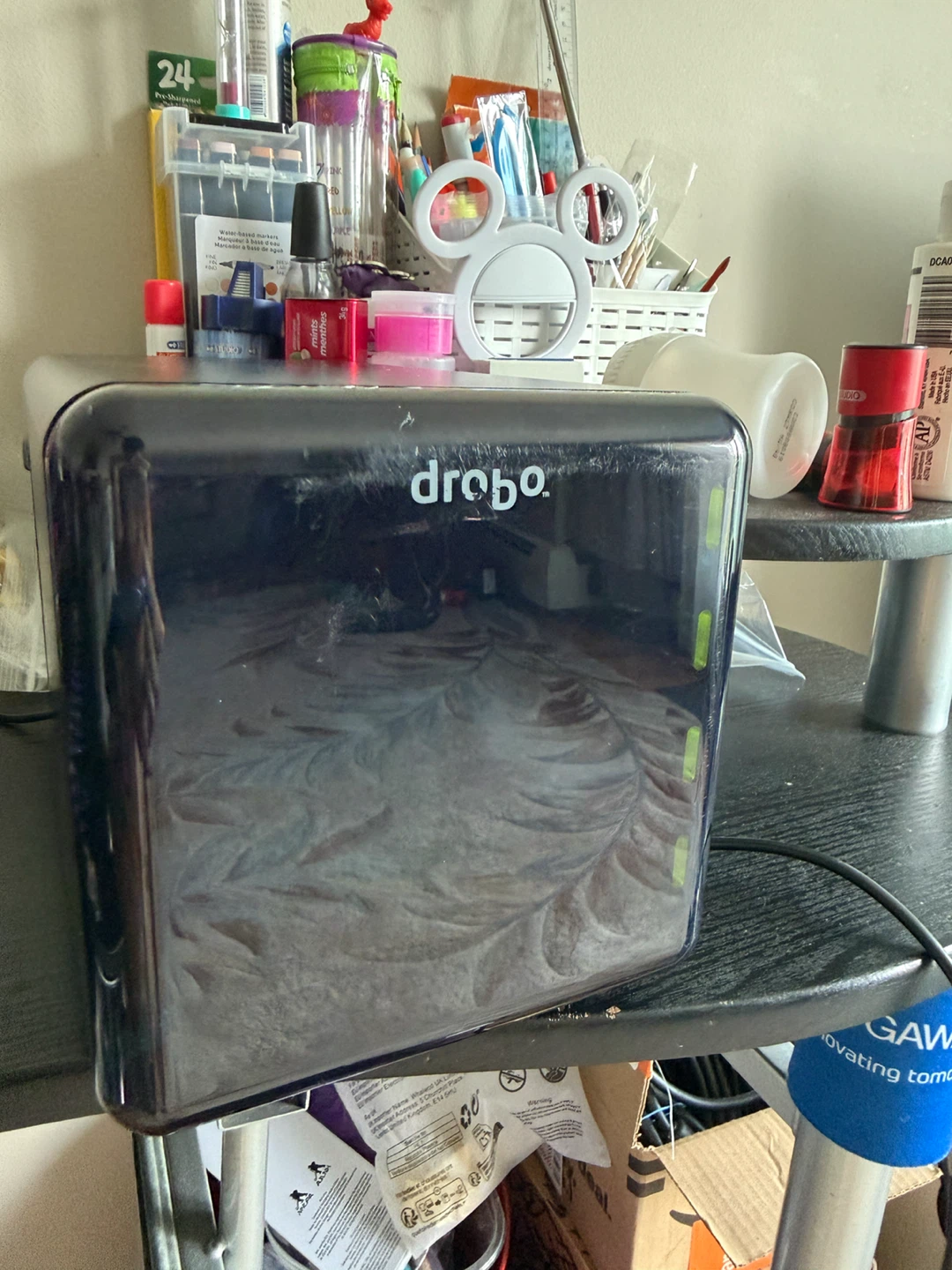 Drobo DR04D-U External Storage with 4×500GB HDDs - photo 3