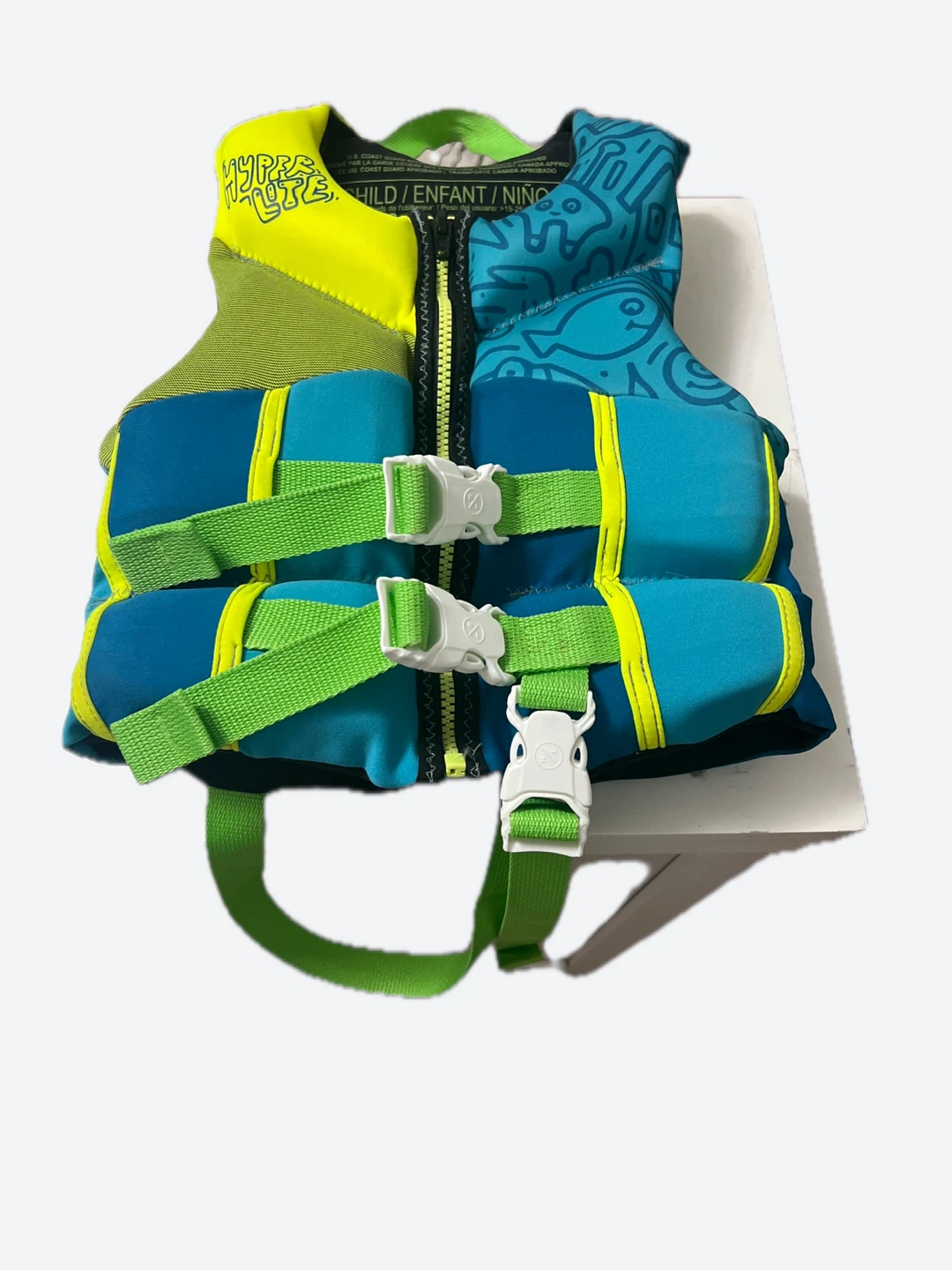 Hyperlite Child Life Jacket - photo 5