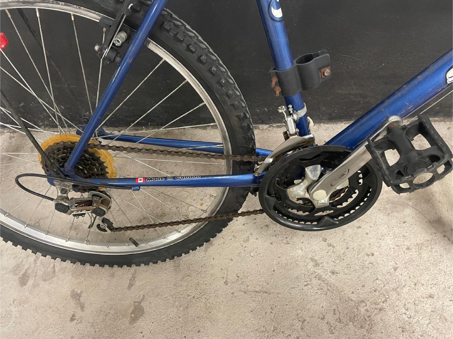 Supercycle 18 Speed Mountain Bike - 26” - photo 3