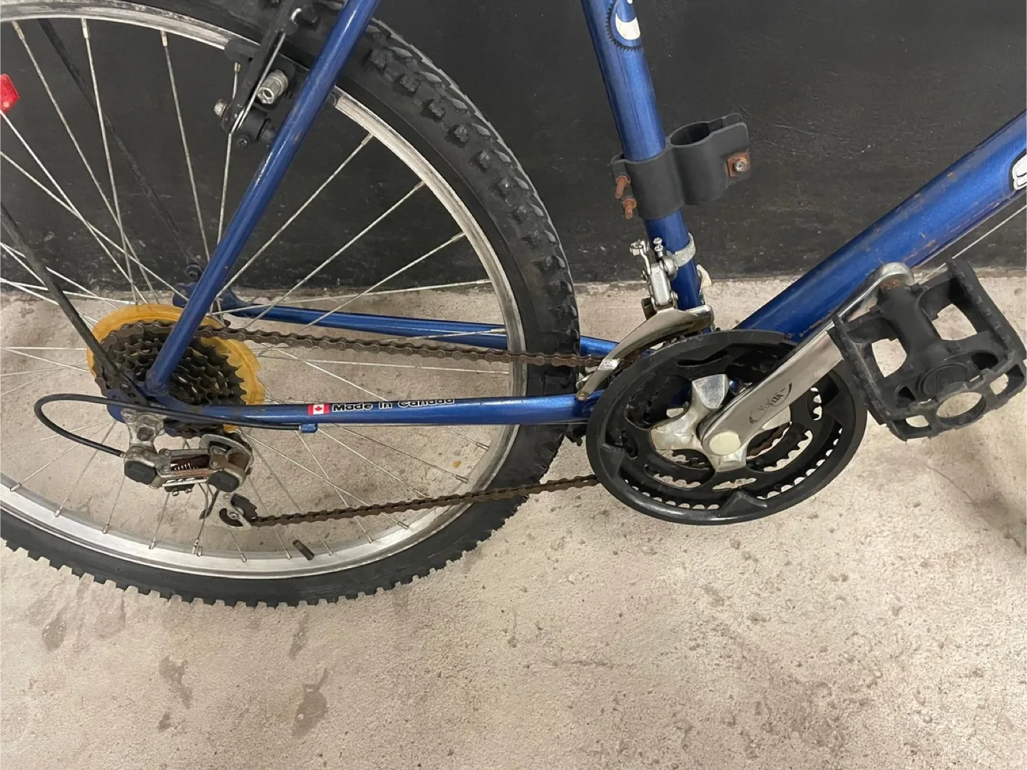 Supercycle 18 Speed Mountain Bike - 26” - photo 3