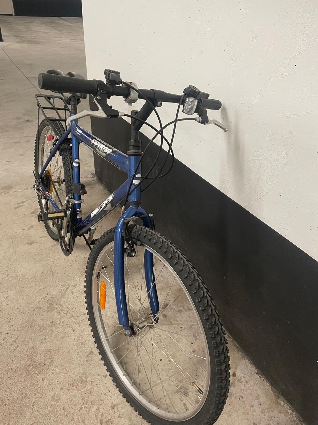 Supercycle 18 Speed Mountain Bike - 26” - photo 2