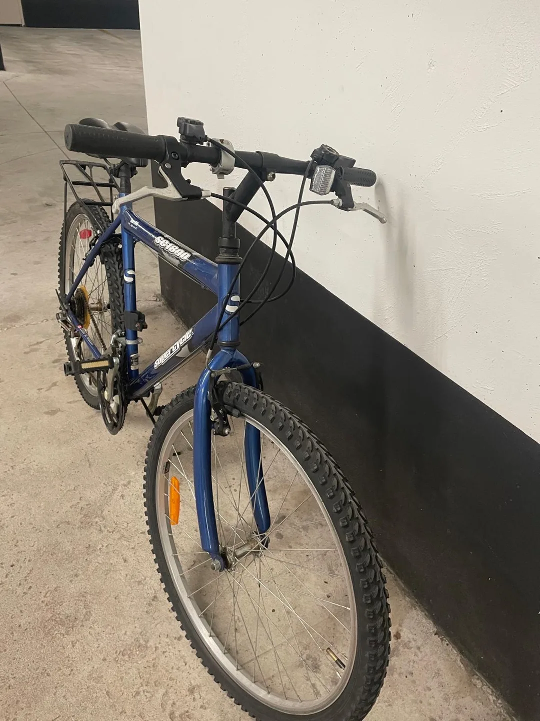 Supercycle 18 Speed Mountain Bike - 26” - photo 2