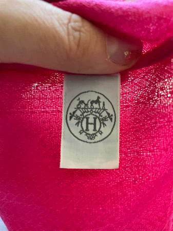 Authentic Hermes Libris Stole - photo 3