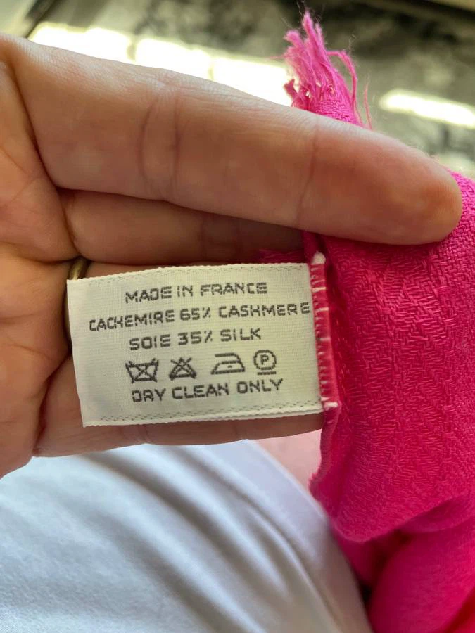 Authentic Hermes Libris Stole - photo 4