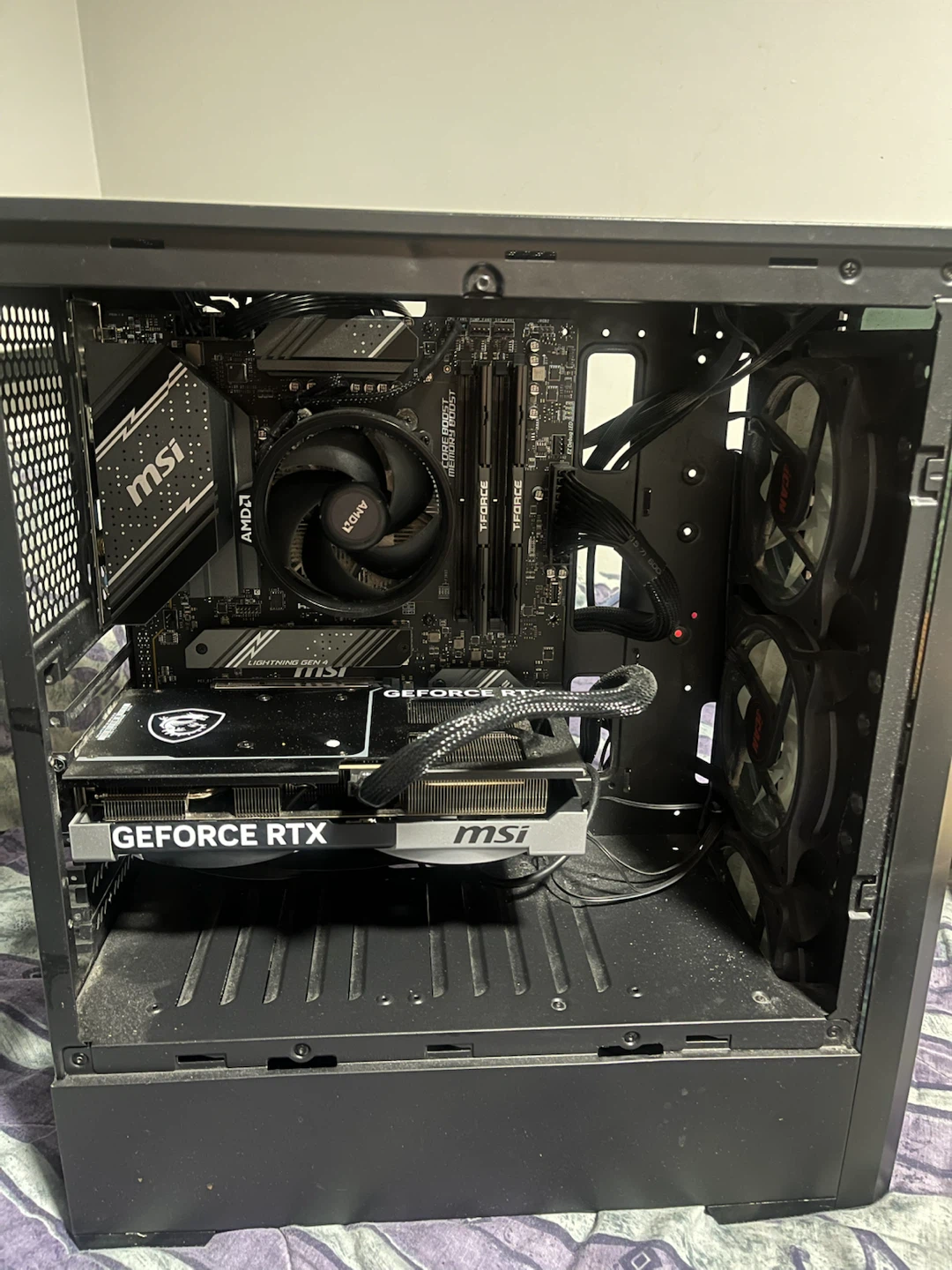 5070 custom built pc - photo 2