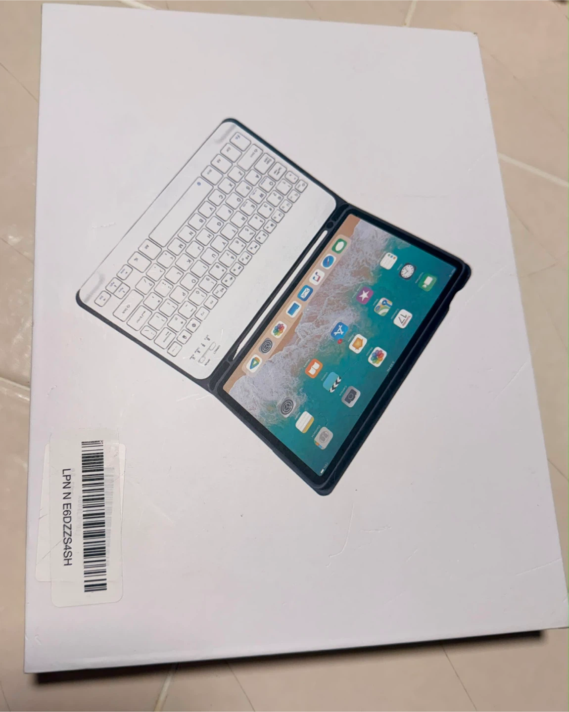 Keyboard Case for Lenovo Tab P11 Plus & P11 2020